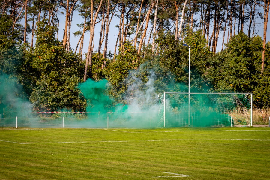 SV Frauenhain – FV Zabeltitz – Bild 3