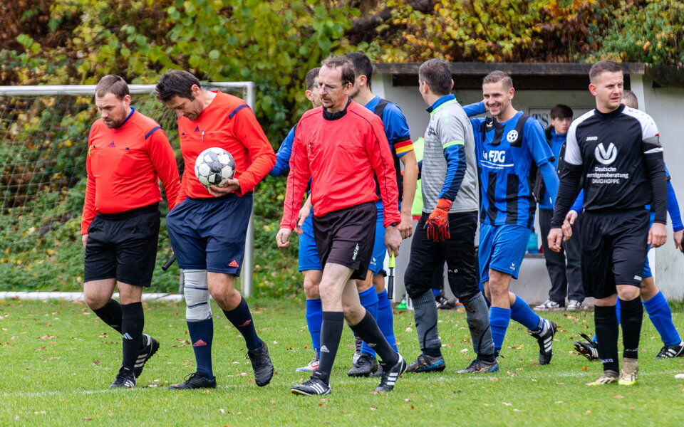 TSV Garsebach – LSV Barnitz 90