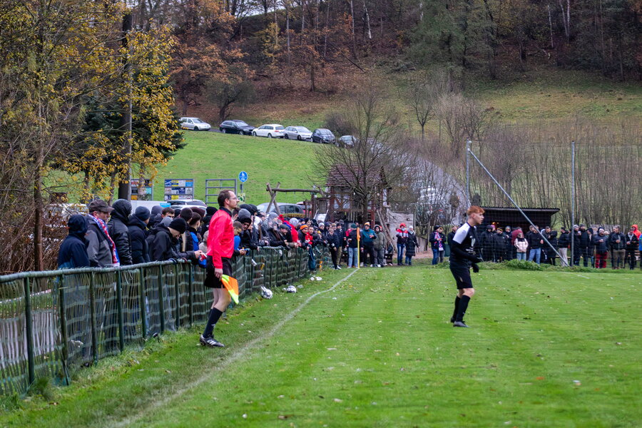 TSV Garsebach – LSV Barnitz 90 – Bild 7