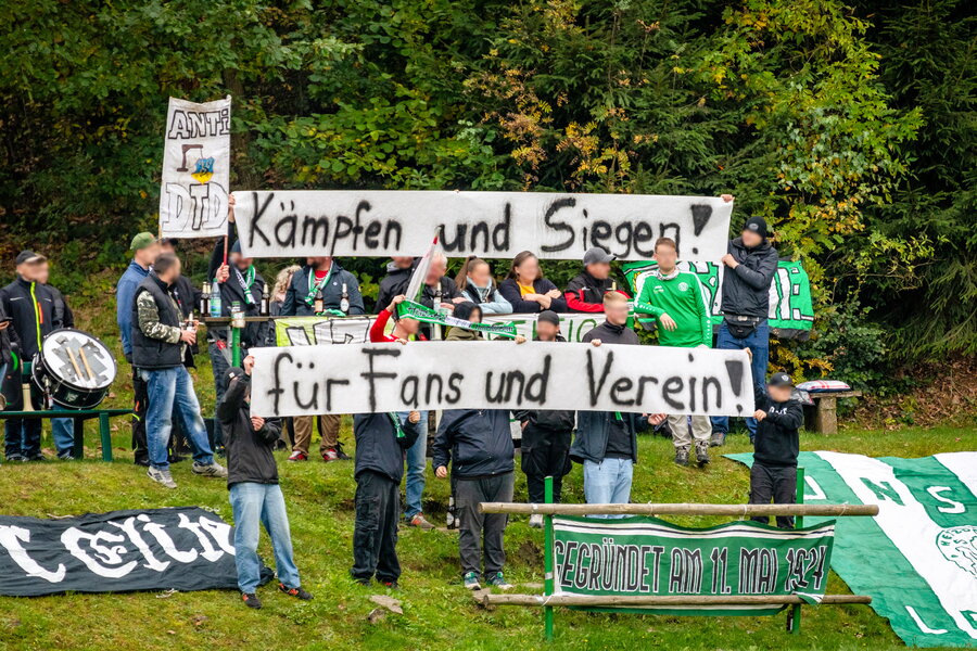 Hetzdorfer SV – SG Dittmannsdorf – Bild 2
