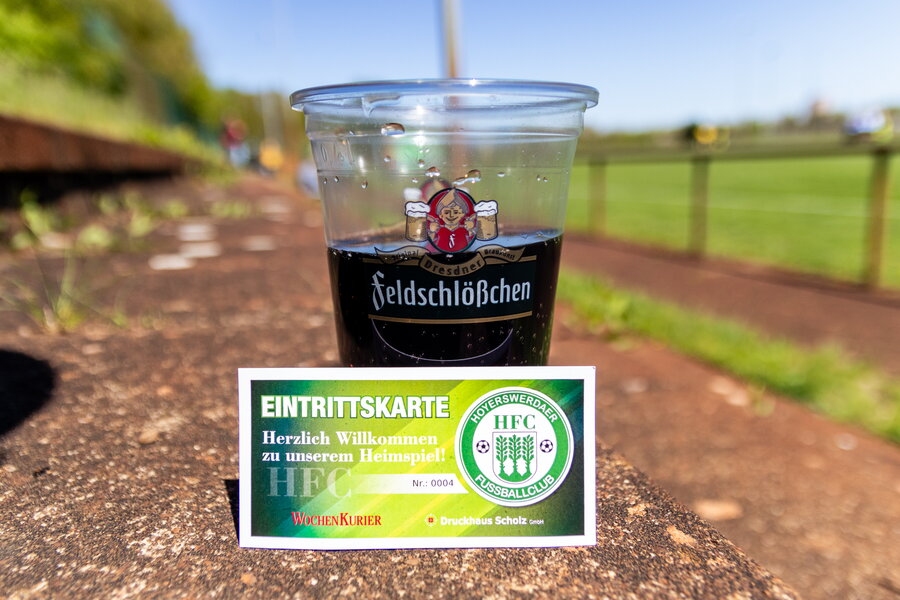 Hoyerswerdaer FC II – SV Straßgräbchen – Bild 3