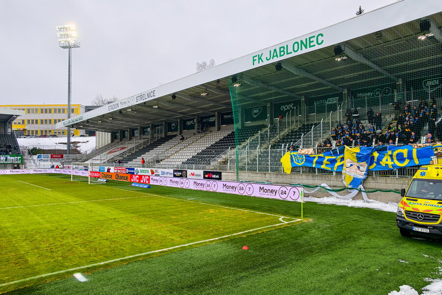 FK Jablonec 97 – FK Teplice – Bild 2