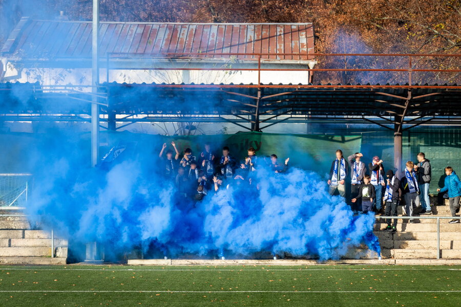 FK Junior Děčín – FK Jilové – Bild 6