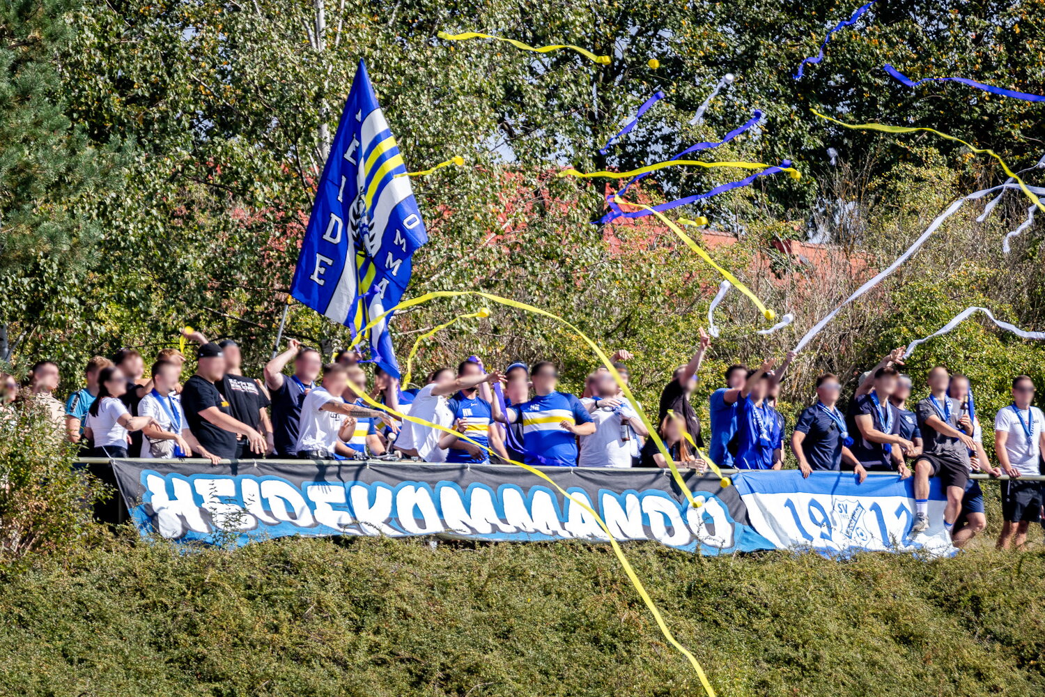SV Königsbrück/Laußnitz – SV Grün-Weiß Schwepnitz – Bild 1