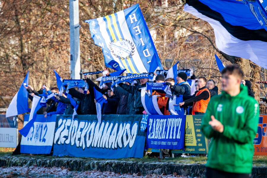 SV Königsbrück/Laußnitz – SV Grün-Weiß Schwepnitz – Bild 12