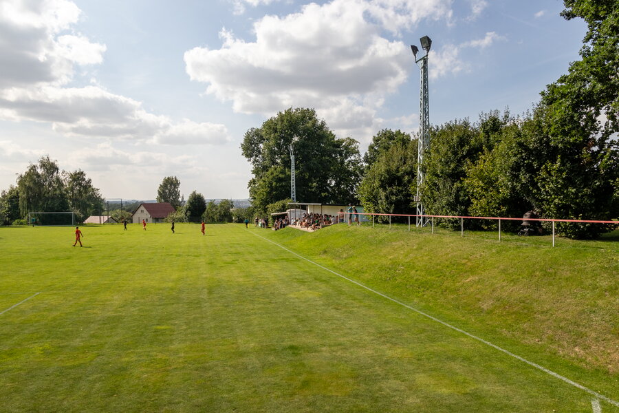 SV Kubschütz – SV Oberland Spree – Bild 4