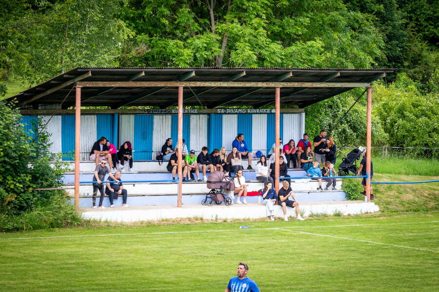 SK Kunratice u Cvikova – TJ Noviny – Bild 3