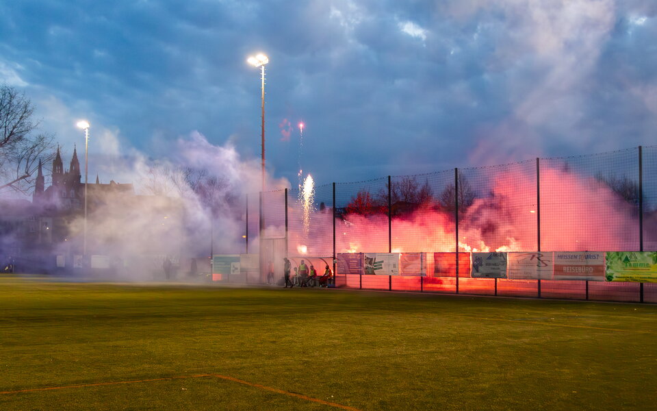 Meißner SV 08 II – SV Fortschritt Meißen-West