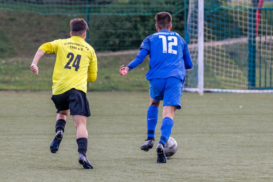 Meißner SV 08 – Großenhainer FV – Bild 7