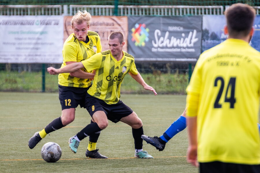 Meißner SV 08 – Großenhainer FV – Bild 8
