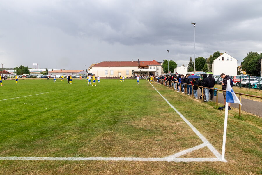 SV Ostrau – Roßweiner SV – Bild 15