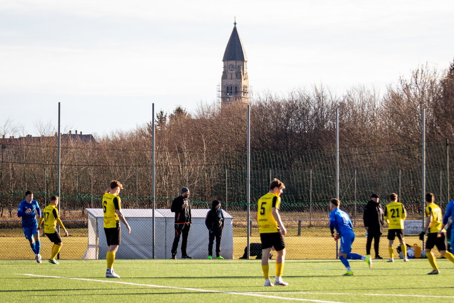 VFC Plauen – FSV Wacker 90 Nordhausen – Bild 40