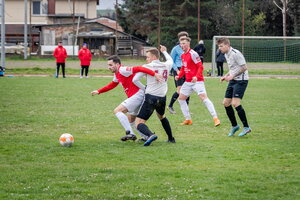 SV Traktor Priestewitz – SV Fortschritt Meißen-West
