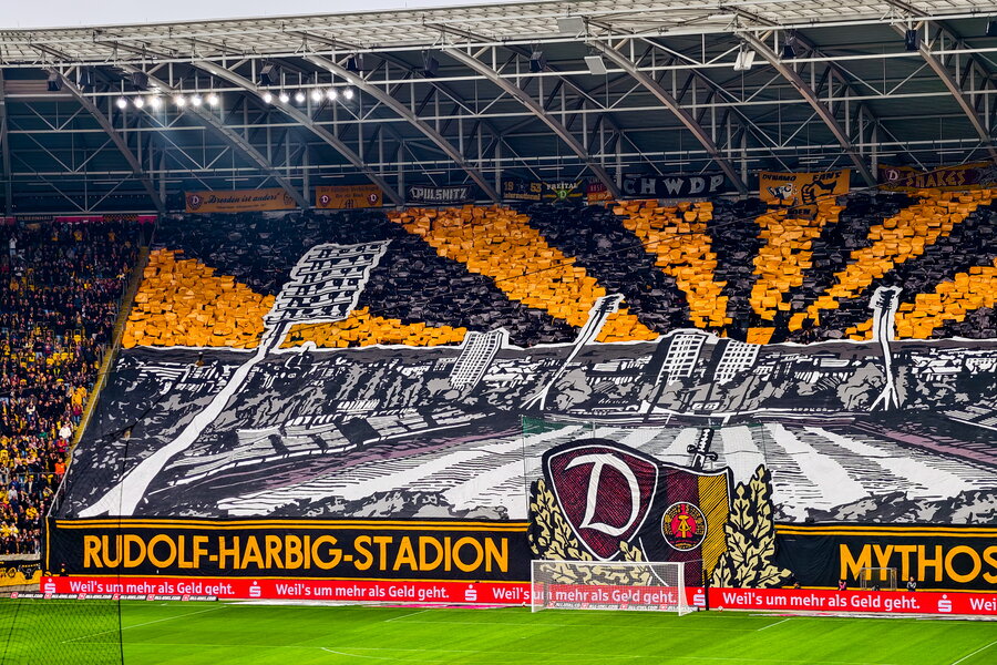 SG Dynamo Dresden – 1. FC Magdeburg – Bild 2