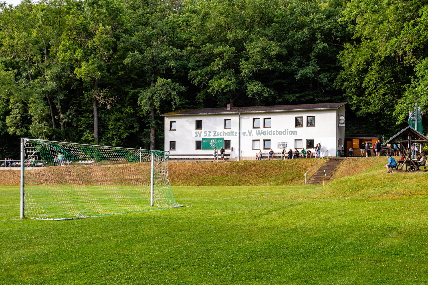 SV 52 Zschaitz – TSV Merschwitz – Bild 9