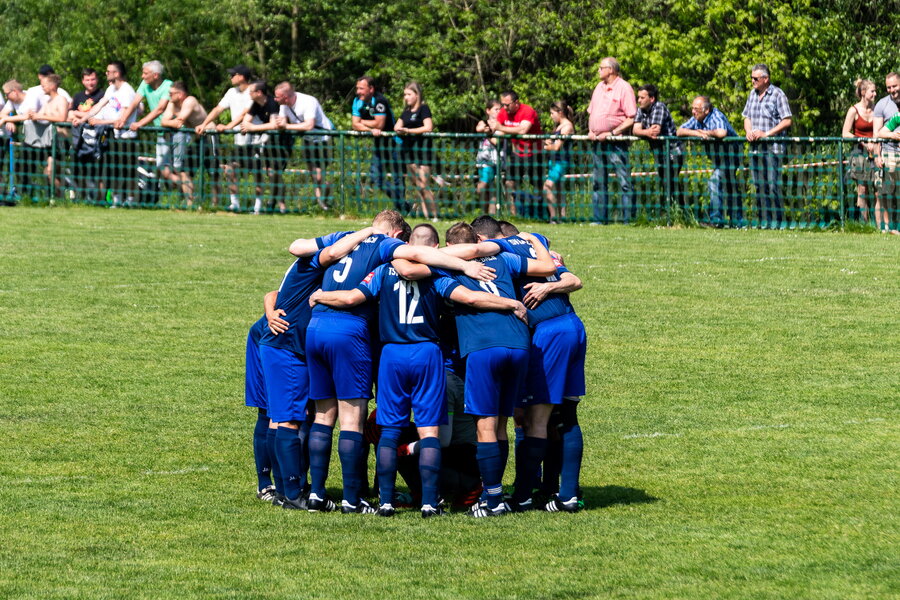 TSV Garsebach – LSV Barnitz 90 – Bild 12