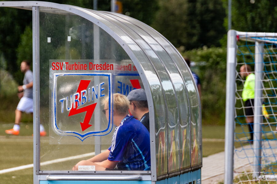 SSV Turbine Dresden – SV Aufbau Deutschbaselitz – Bild 3