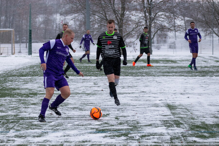TuS Weinböhla II – FSV Wacker Nünchritz – Bild 11