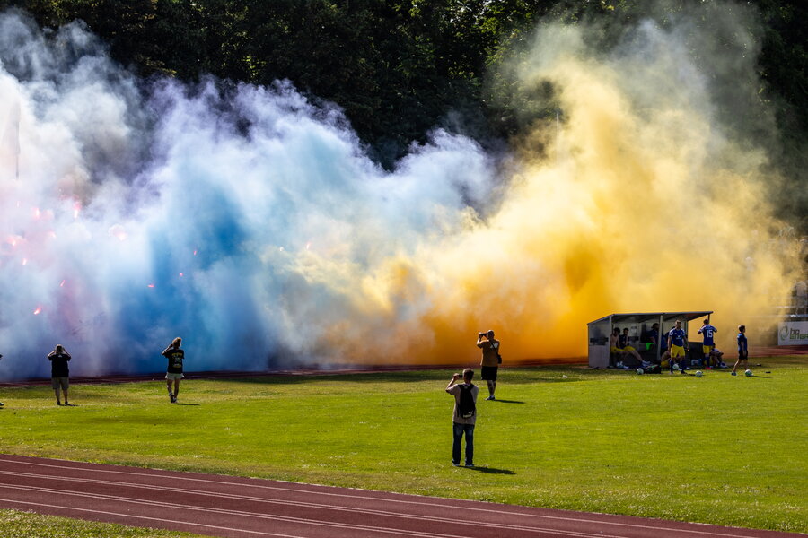 SSC Weißenfels – BSV Ammendorf – Bild 23