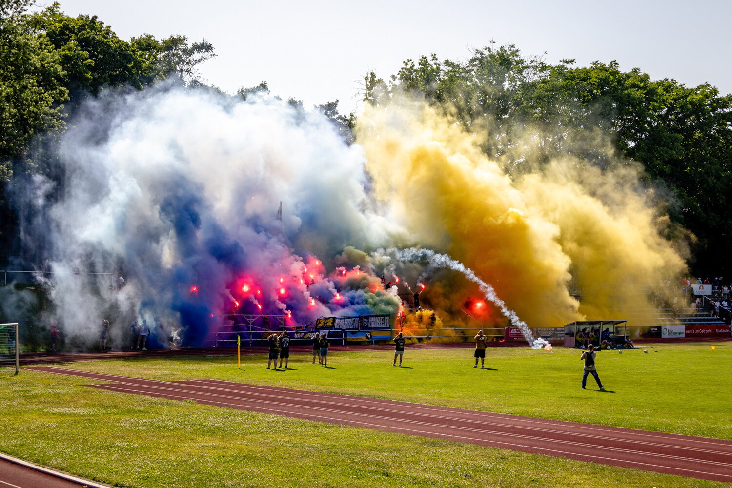 SSC Weißenfels – BSV Ammendorf – Bild 25