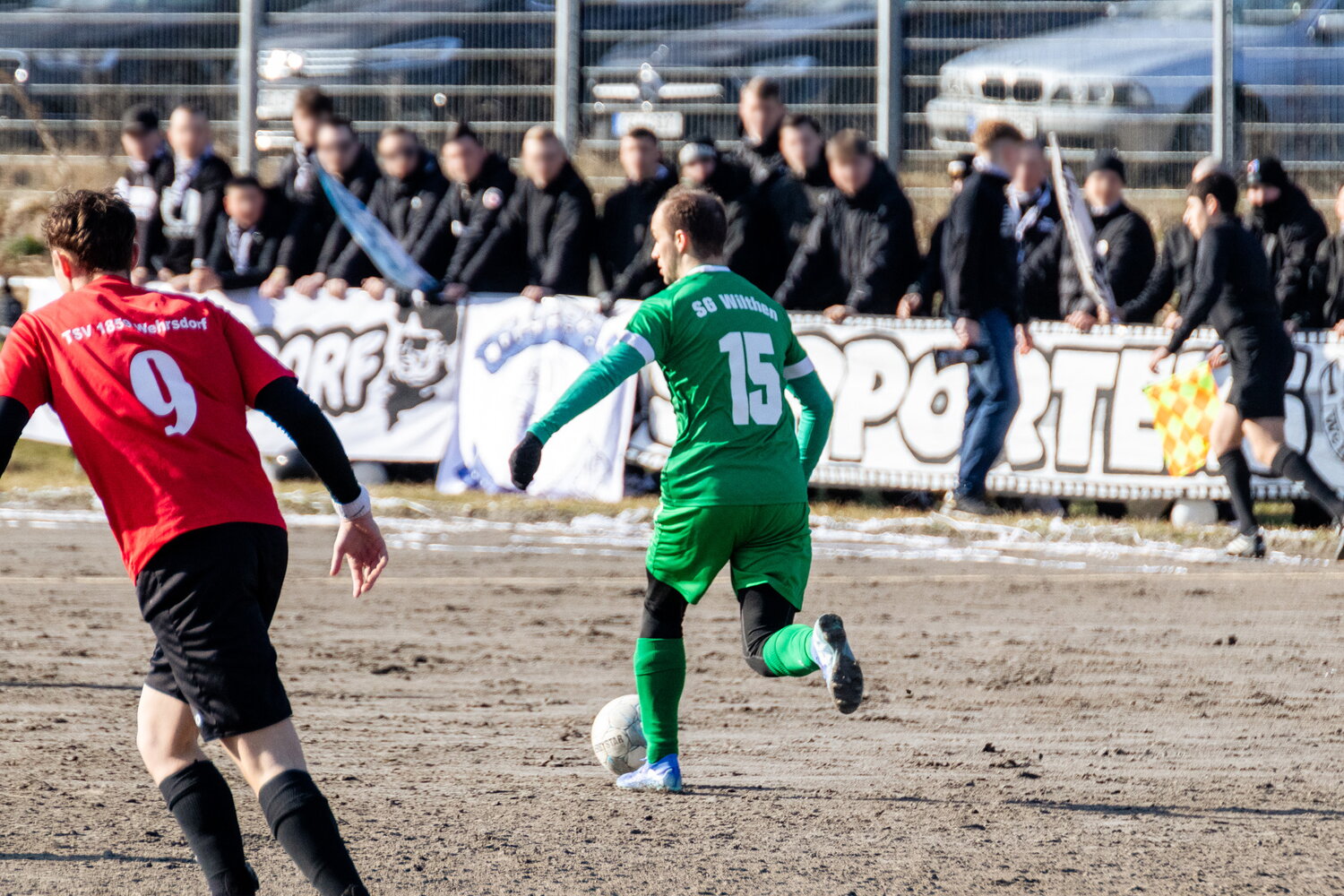 SG Wilthen – TSV Wehrsdorf – Bild 17
