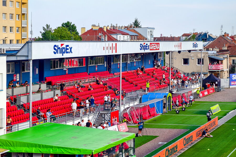 FC Zbrojovka Brno – FC Slovan Liberec – Bild 12