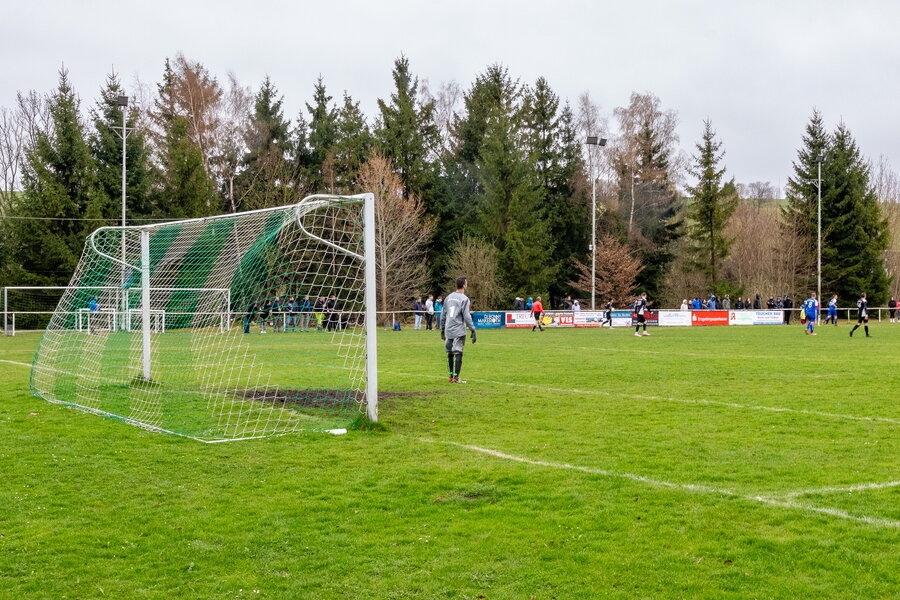 BSV Eintracht Zschopautal – SV Olbernhau – Bild 4