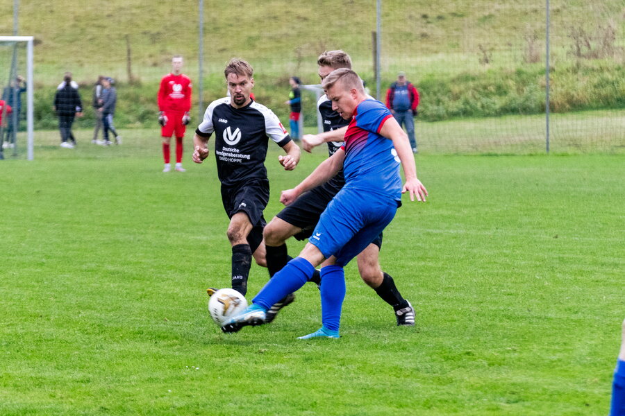 TSV Garsebach – LSV Barnitz 90 – Bild 26