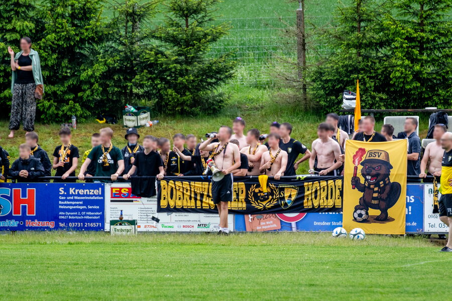 Bobritzscher SV – SV Mulda – Bild 19