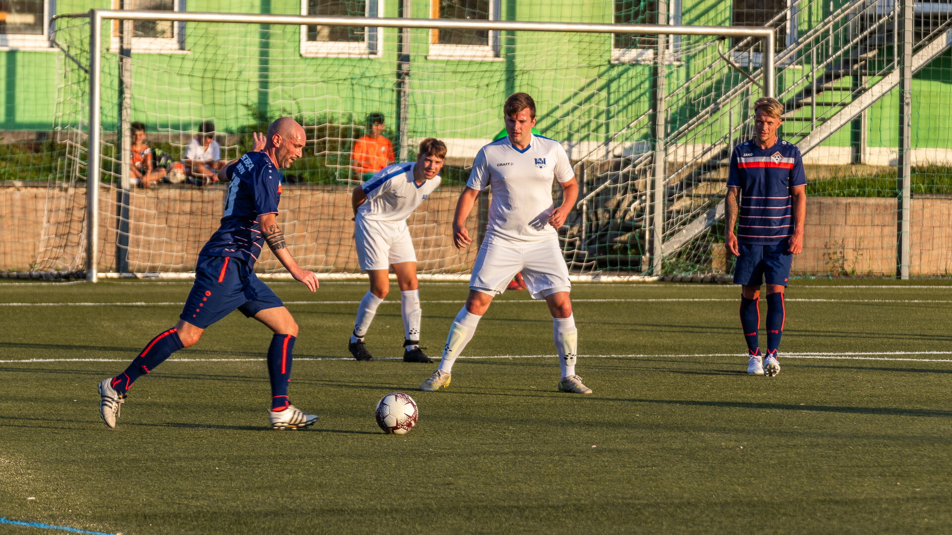 SC BOREA Dresden II – SG Bühlau