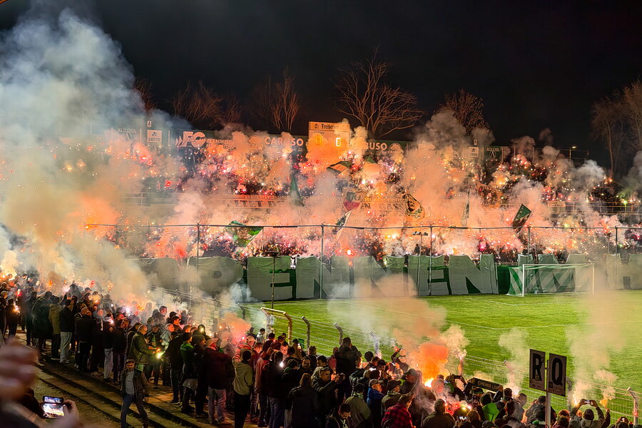 BSG Chemie Leipzig – Chemnitzer FC – Bild 7