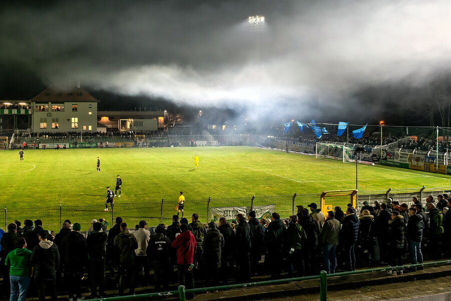 BSG Chemie Leipzig – Chemnitzer FC – Bild 21