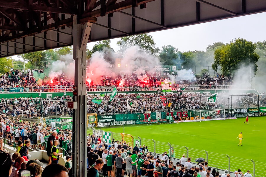 BSG Chemie Leipzig – 1. FC Union Berlin – Bild 15