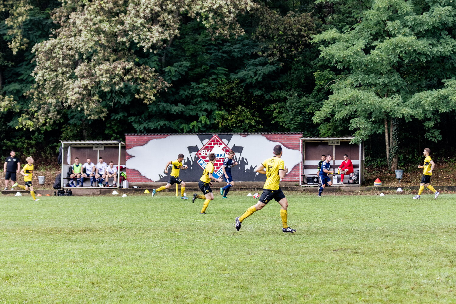 SV Aufbau Pirna-Copitz 90 – SG Kesselsdorf – Bild 9