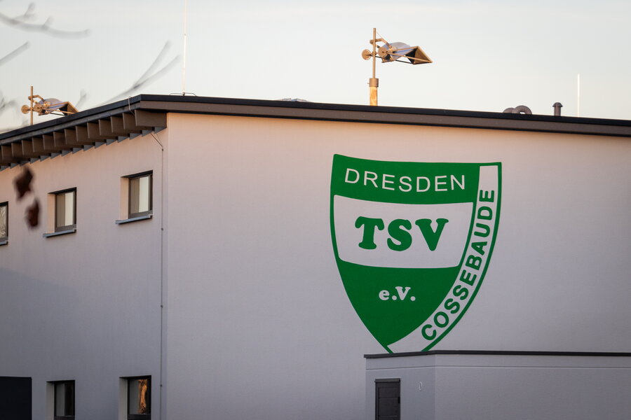 TSV Cossebaude – Dresdner SC – Bild 12