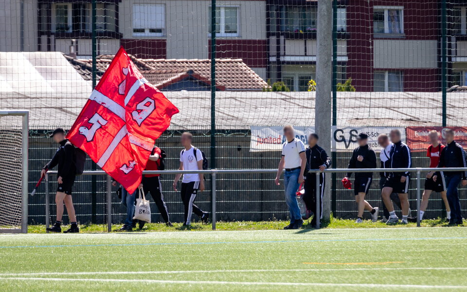 TSV Cossebaude II – SG Einheit Dresden-Mitte