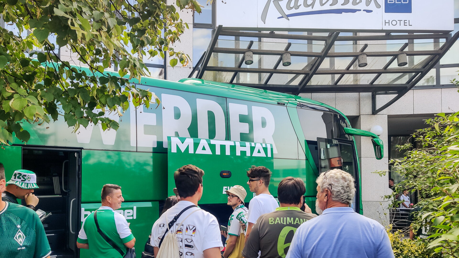 FC Energie Cottbus – SV Werder Bremen
