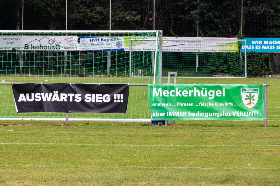 SV Aufbau Deutschbaselitz II – SV Großdubrau – Bild 12