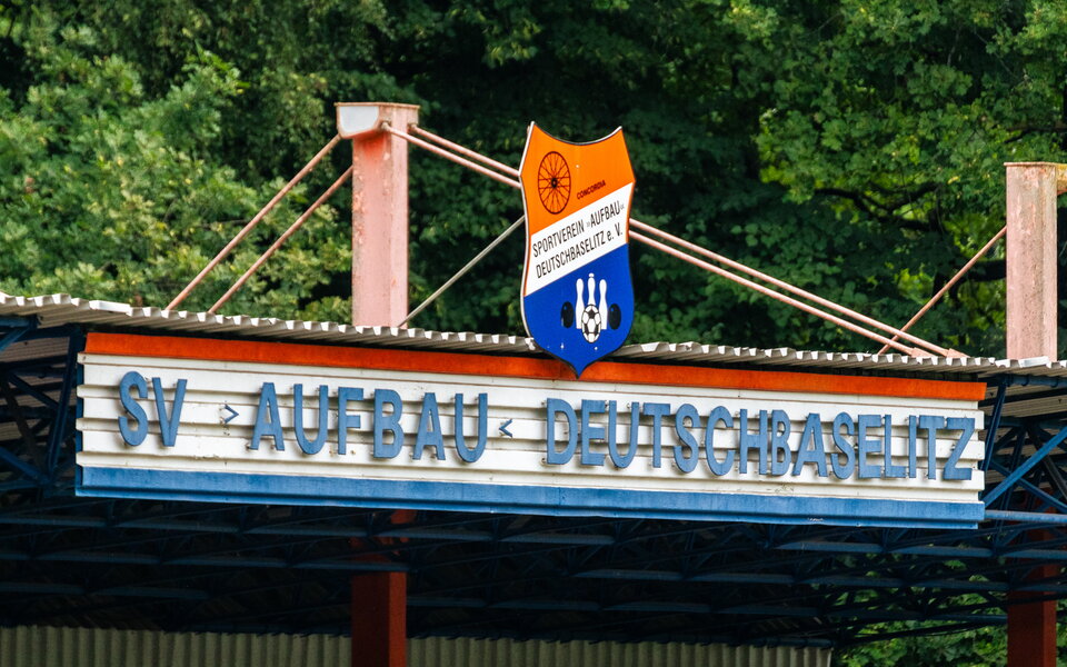 SV Aufbau Deutschbaselitz – Thonberger SC