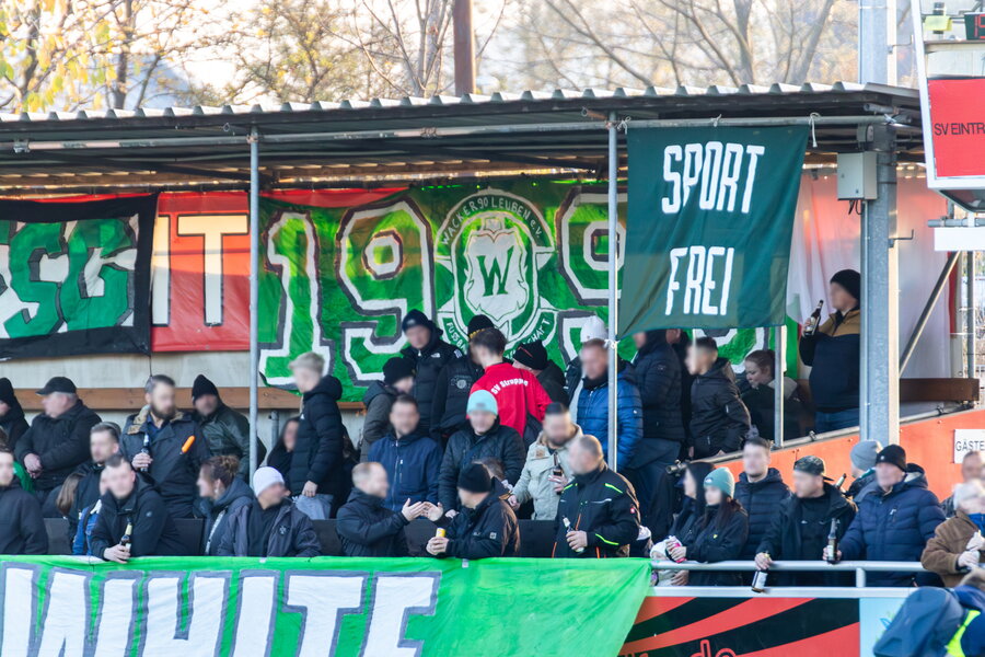 SV Eintracht Dobritz – FSG Wacker 90 Leuben – Bild 7