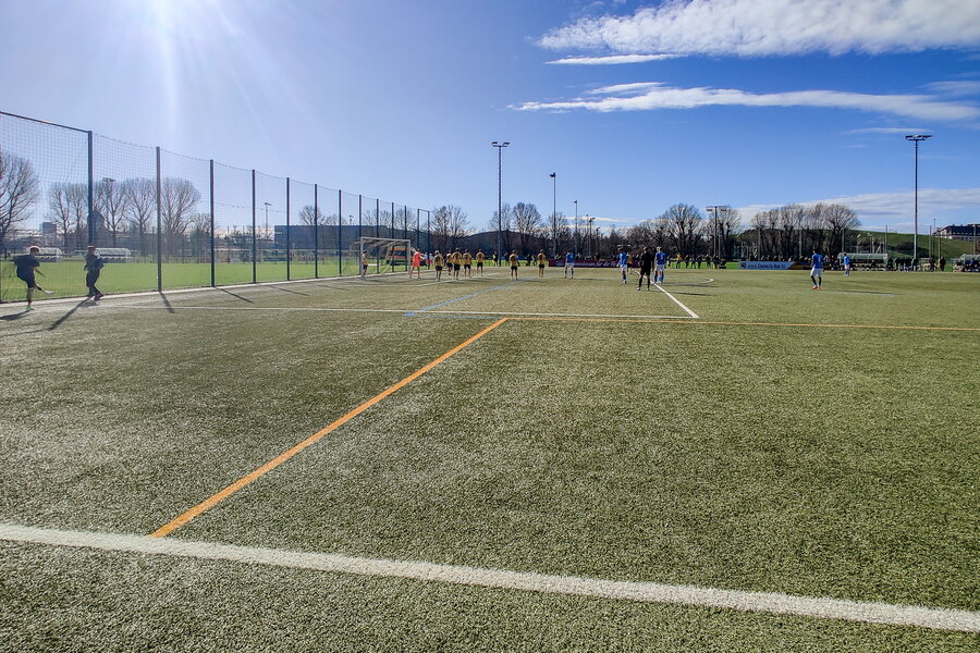 SG Dynamo Dresden U17 – Chemnitzer FC U17 – Bild 2