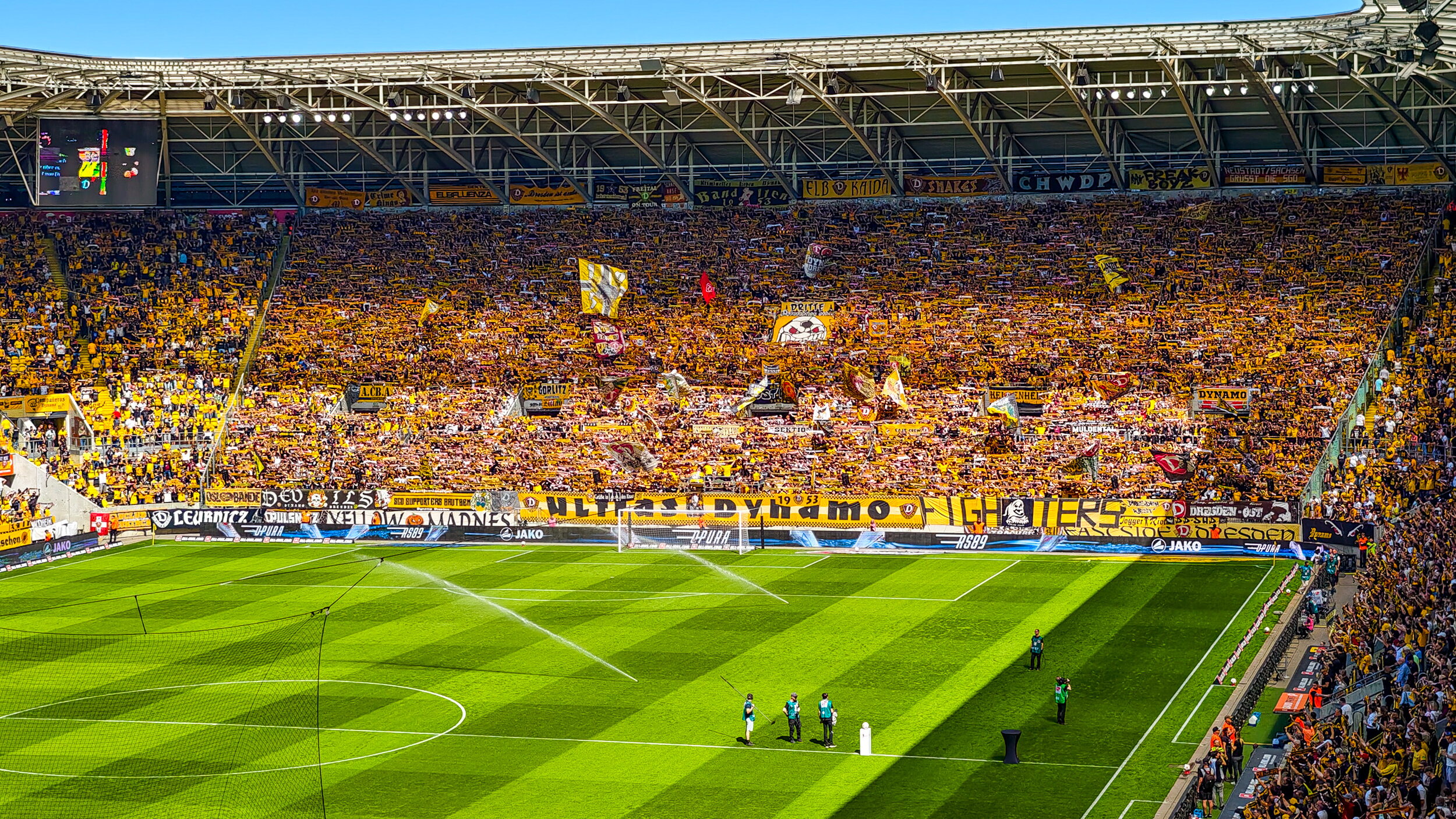 SG Dynamo Dresden – 1. FC Kaiserslautern