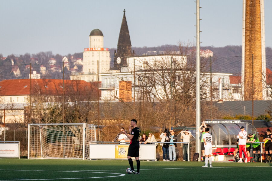 SG Einheit Dresden-Mitte – FV Löbtauer Kickers 93 – Bild 17