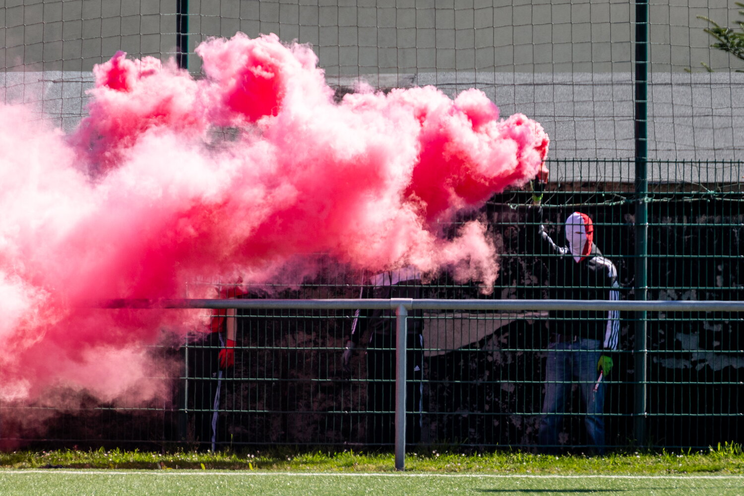 TSV Cossebaude II – SG Einheit Dresden-Mitte – Bild 9