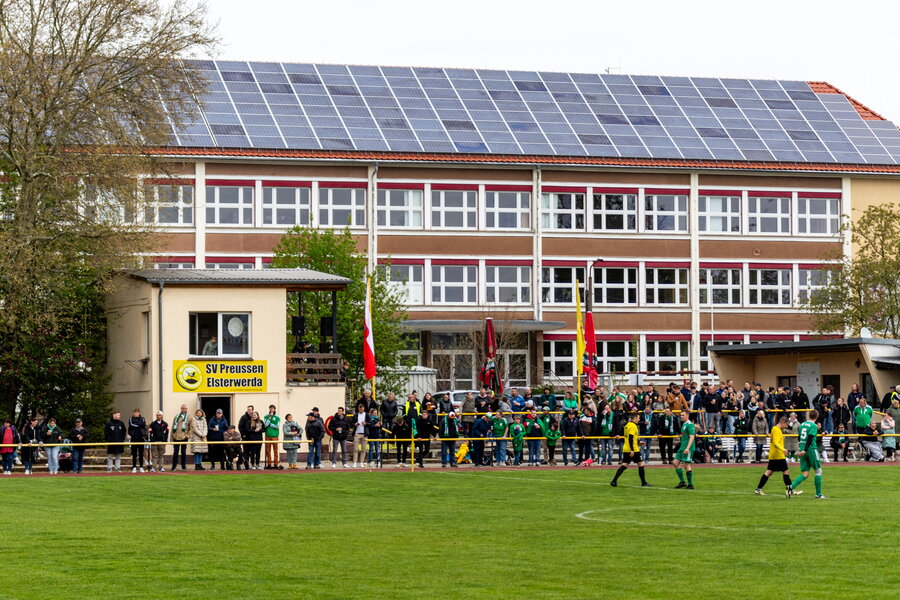 SV Preußen 08 Elsterwerda – SV Linde Schönewalde – Bild 22
