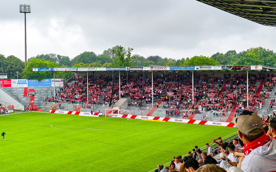 FC Energie Cottbus – SV Werder Bremen
