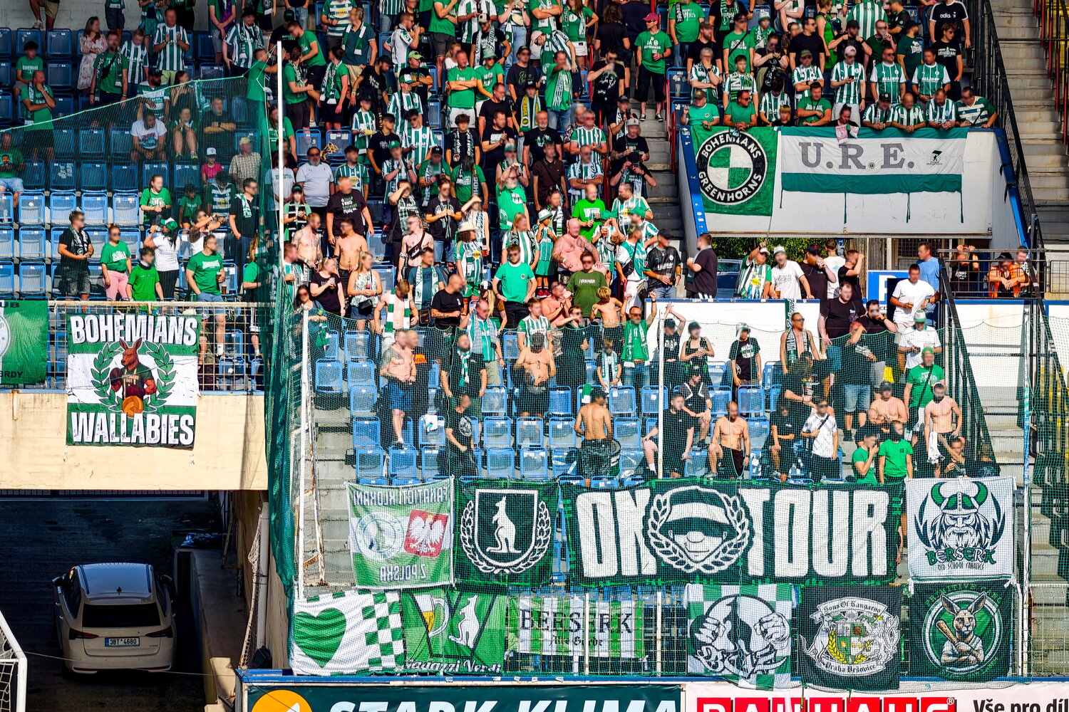 FK Teplice – Bohemians Praha 1905 – Bild 9