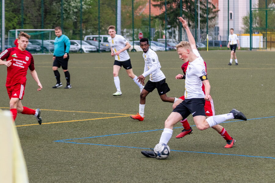 BSC Freiberg U19 – FSV Motor Brand-Erbisdorf U19 – Bild 22