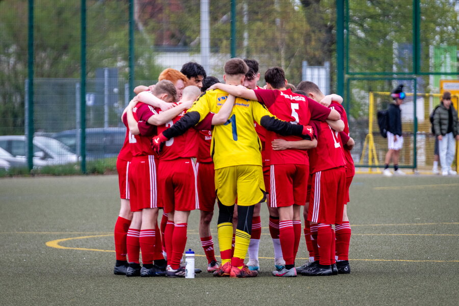 BSC Freiberg U19 – FSV Motor Brand-Erbisdorf U19 – Bild 15