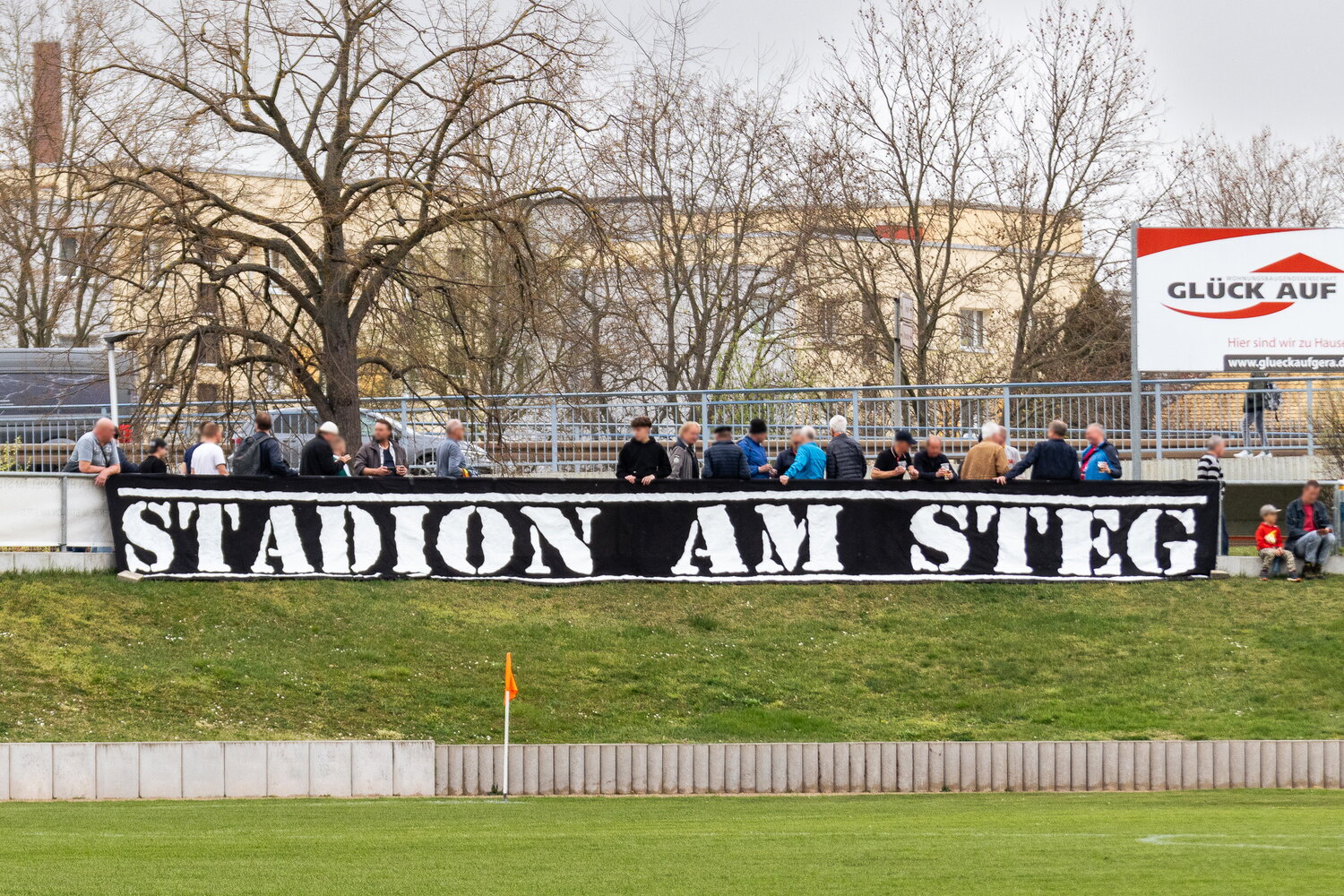 BSG Wismut Gera – FC Thüringen Weida – Bild 9